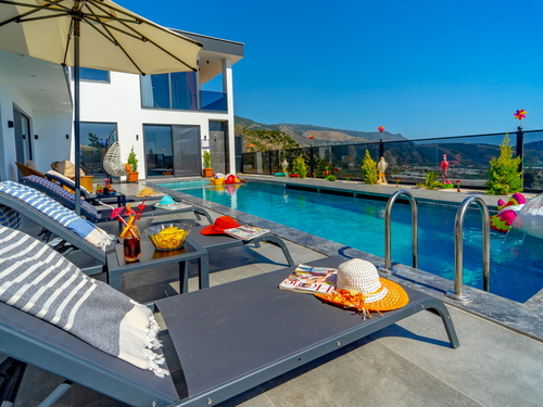 gece  -  Kasım
  | Kaş Kalkan Çavdır’da Muhafazakar ve Lüks Villa Tatili